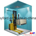 Storeroom Safety Freight Elevator with Machine Room